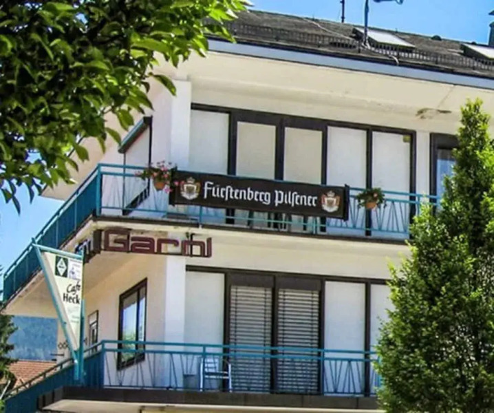 Gästehaus Café Heck