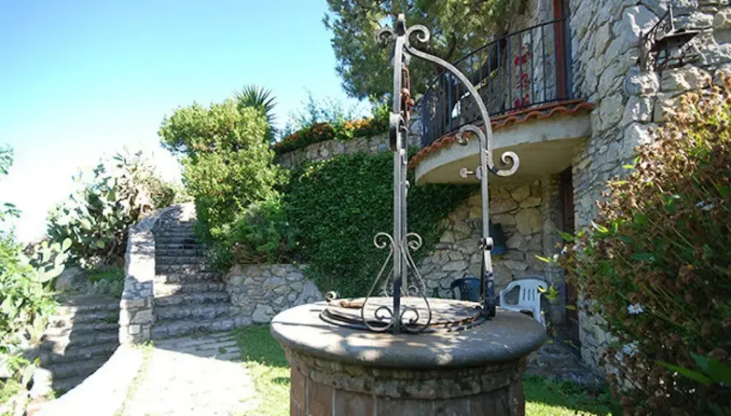 Villa Posidonia in Massa Lubrense
