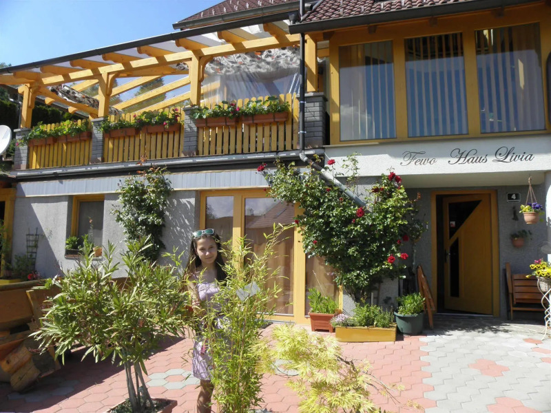 Ferienwohnungen Haus Livia