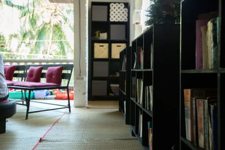 The Noname Guesthouse