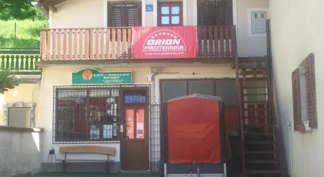 Guesthouse Milana