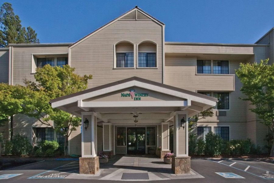 Napa Winery Inn