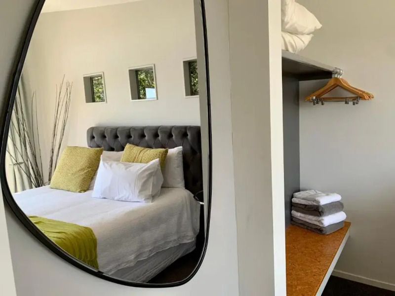 Lacebark Treetops Cottage: 2 bed/2en-suite option