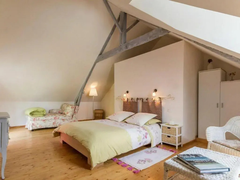 Gite Abbaretz, 2 pièces, 2 personnes - FR-1-306-947