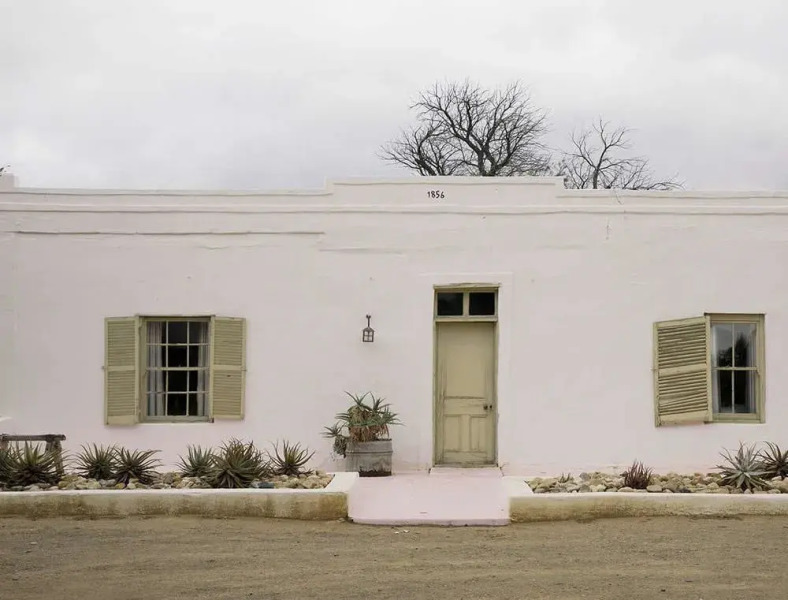 African Relish Cottages