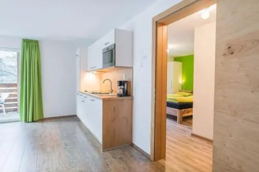 Hotel Residence Martell Mountains