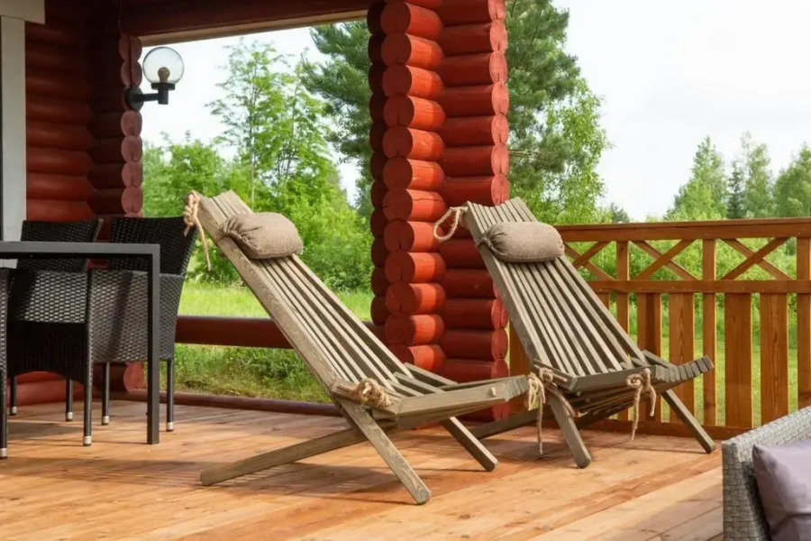 Lemettilä Countryside Accommodation