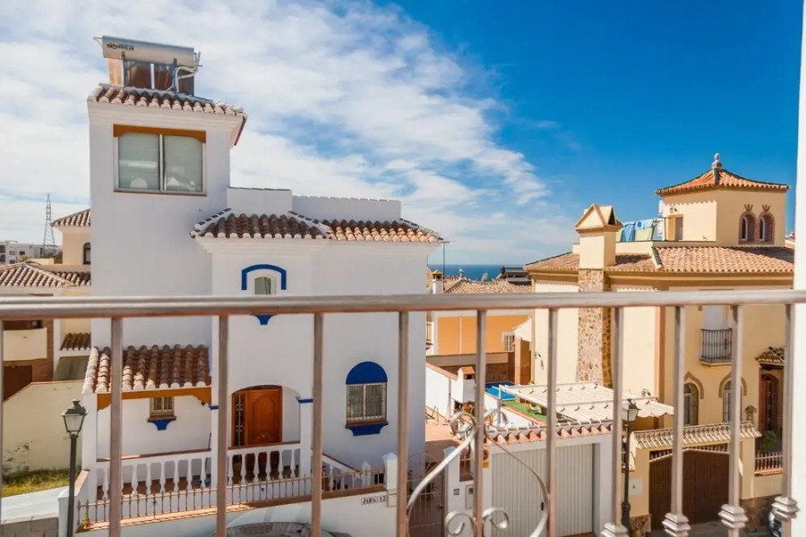 Villa Moreno Canovas Nerja