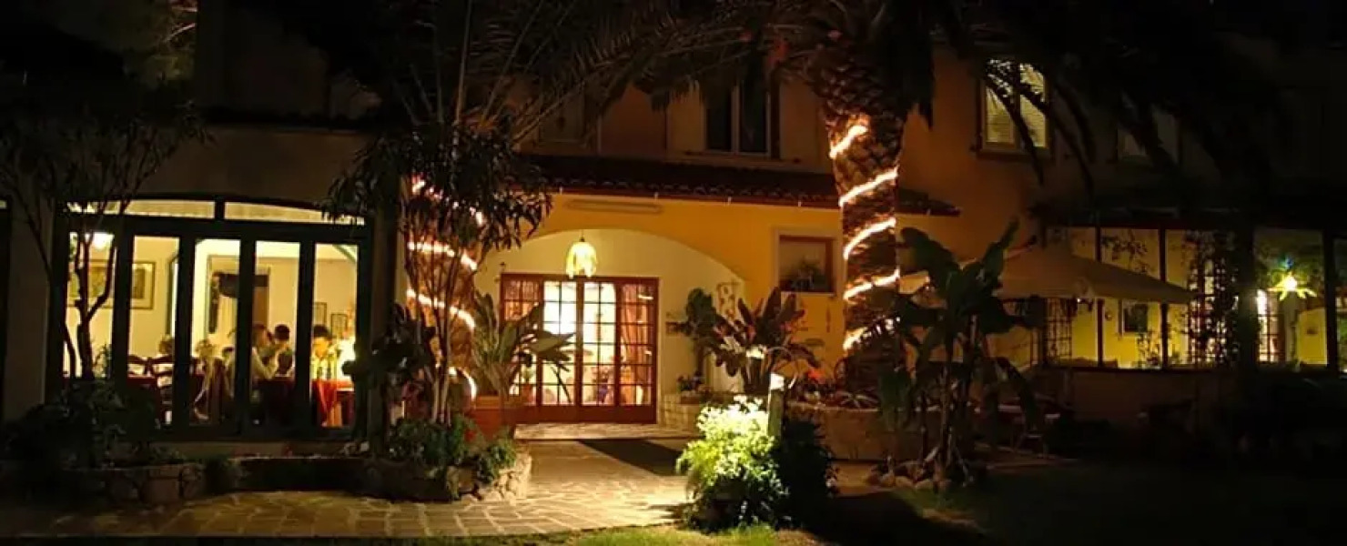 Hôtel Sant'Andrea, The Originals Relais (Relais du Silence)