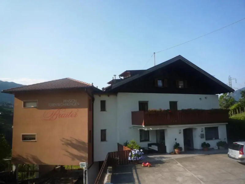 Ferienwohnungen Braiter