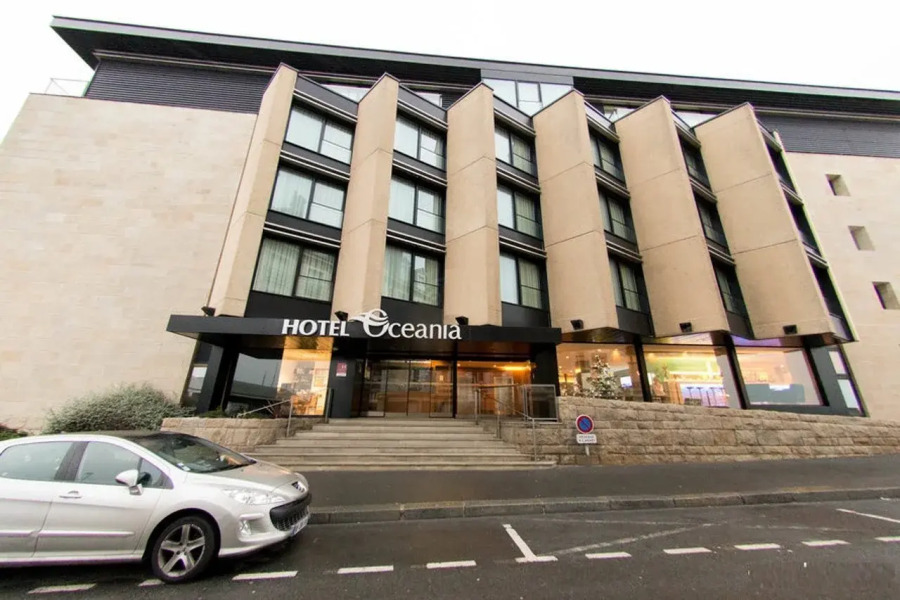 Hotel Oceania Saint Malo