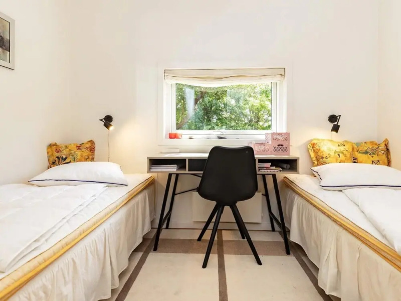 6 Person Holiday Home in Vestervig