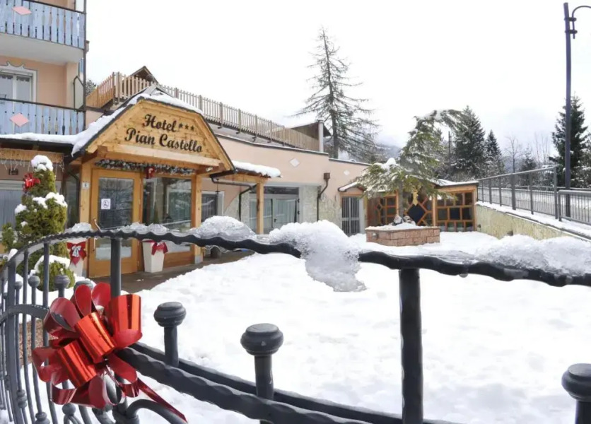 Hotel Pian Castello