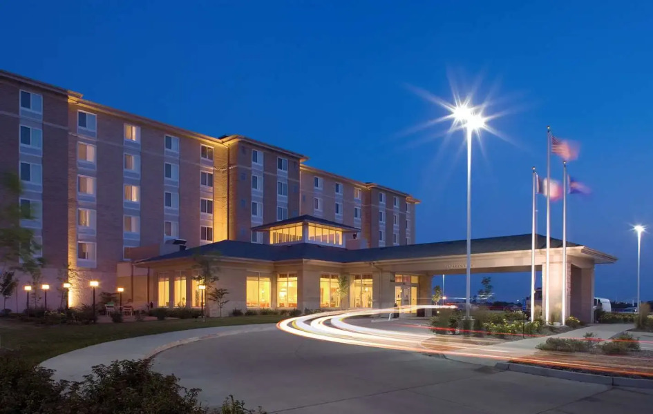Hilton Garden Inn Des Moines/Urbandale