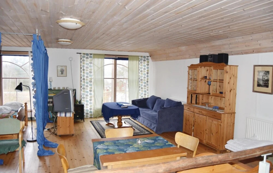 Awesome Apartment in Sunne With 1 Bedrooms and Wifi