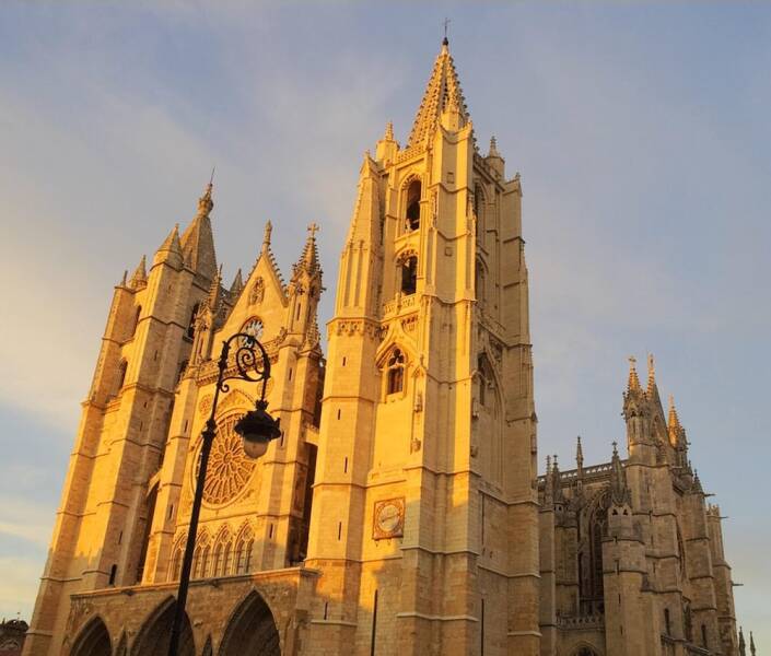 Apartment With 2 Bedrooms in León, With Terrace