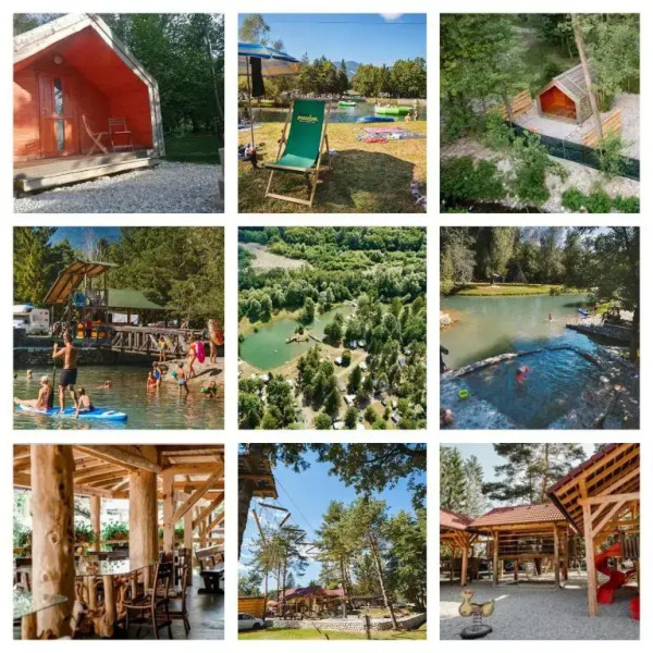 Camping Menina Holiday Park