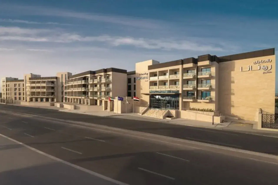 Palma Bay Rotana New Alamein