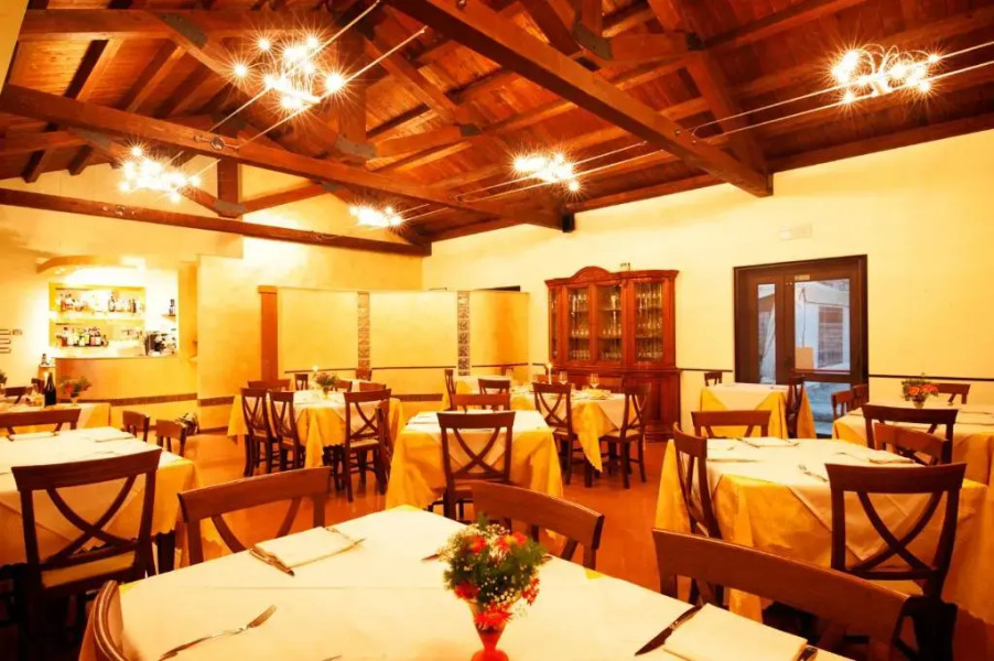 Hotel Ristorante Solelago
