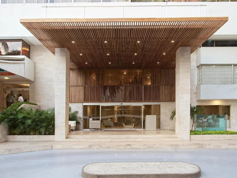 Отель Capilla del Mar