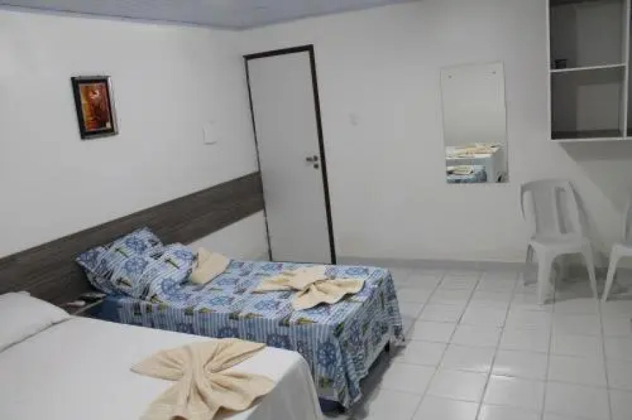 Pousada Cheiro do Mar