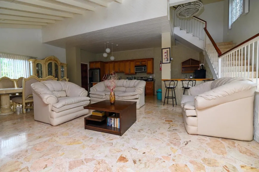 Look Out Point Master Room