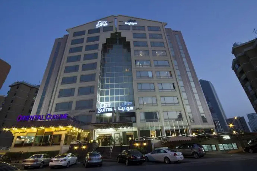Hotel City Suites Kuwait