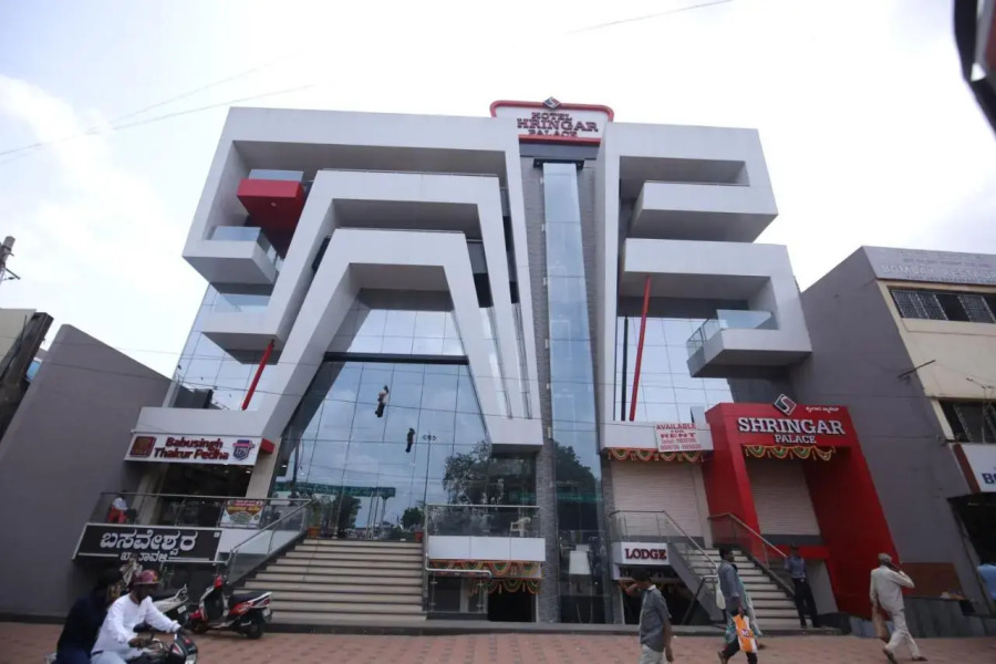 Hotel Shringar Palace By OYO Rooms