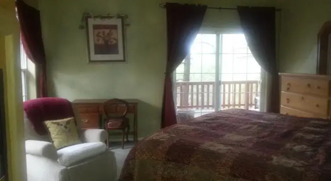 White Mountain Retreat