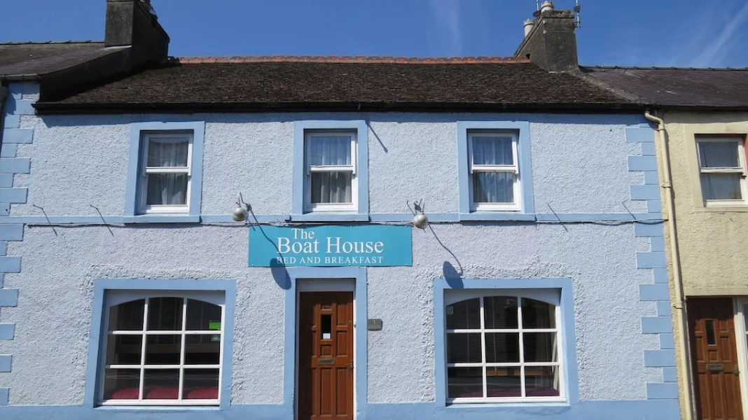 The Boat House Bed and Breakfast