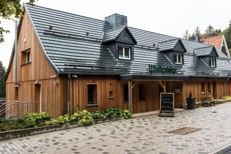 Jagdschloss Windenhütte