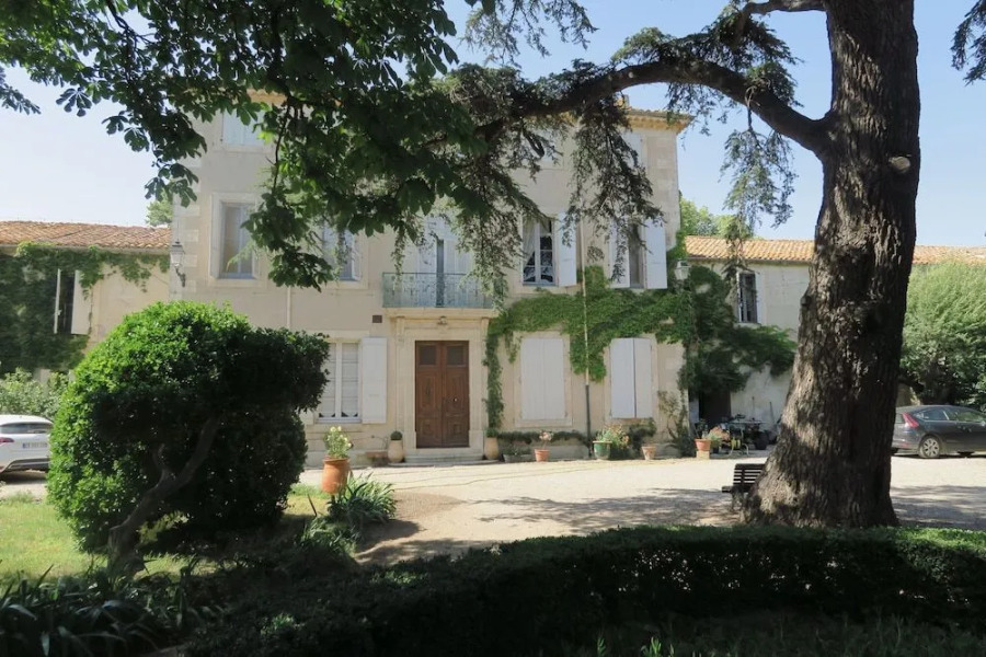 Le Domaine De Fraissinet