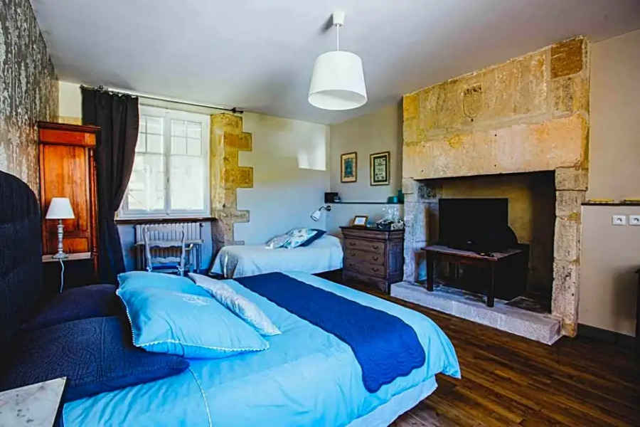 Au jardin de la Bachellerie