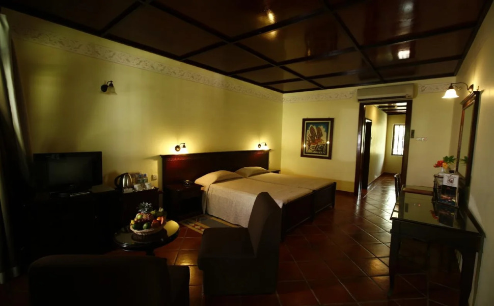 Palm Garden Village Hotel