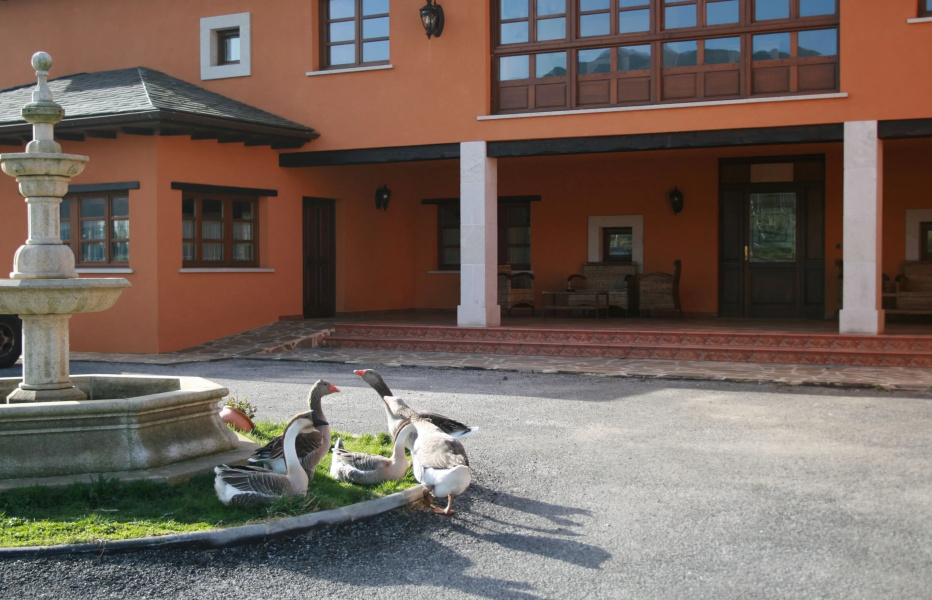 Hotel Rural Yeguada Albeitar