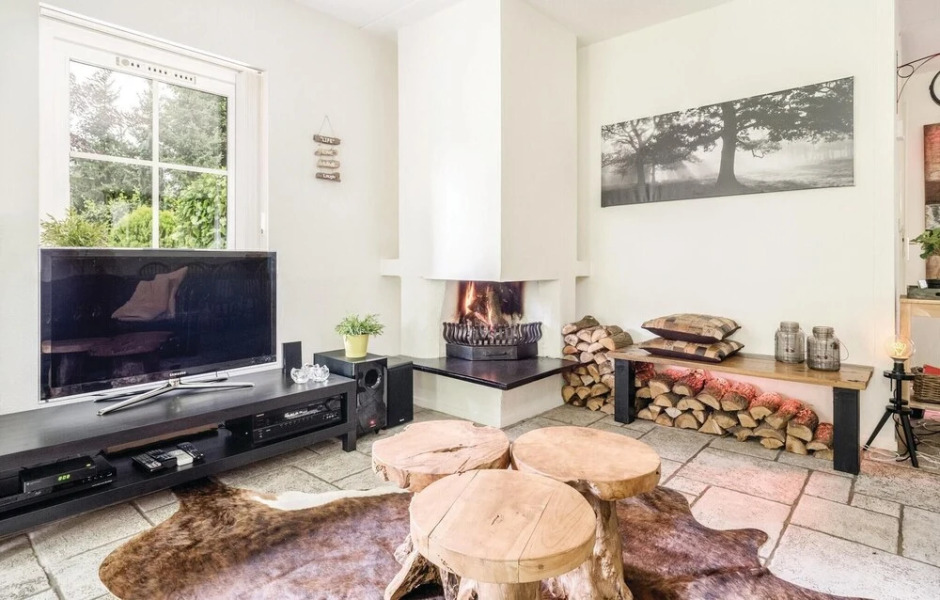 Awesome Home in Lunteren With 4 Bedrooms, Wifi and Sauna