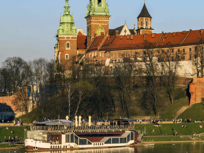 Novotel Krakow City West