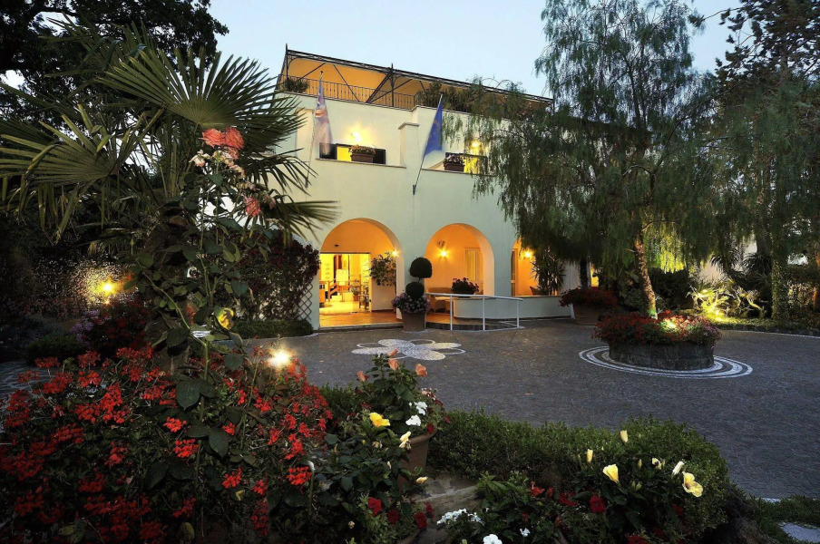 Hotel Villa Durrueli Resort & Spa