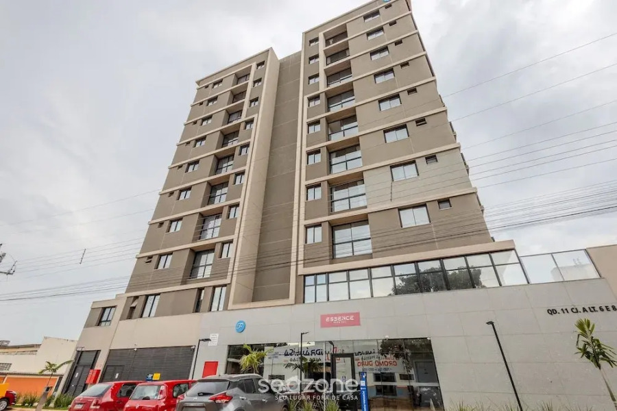 EPK - Apartments in a Condo With Pool in Brasilia