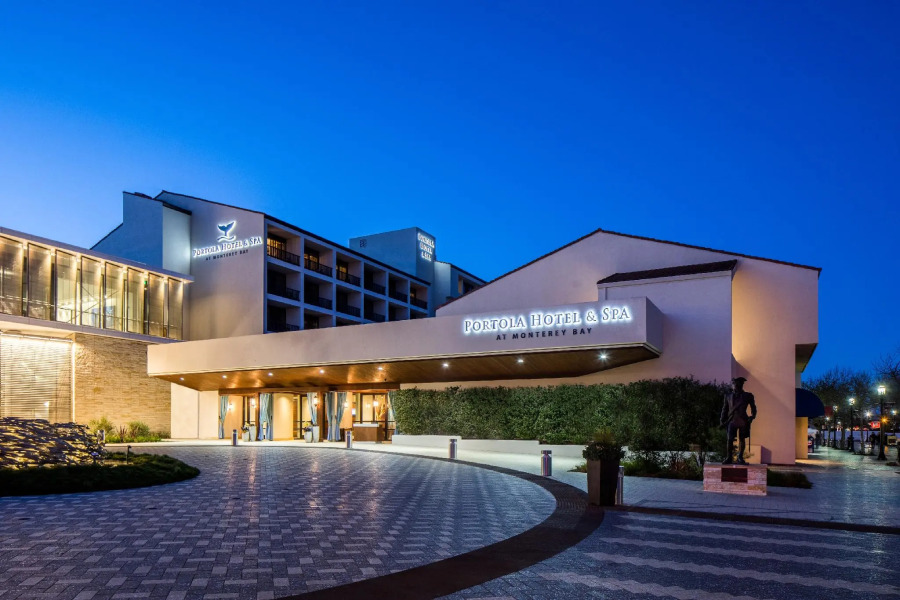 Portola Hotel & Spa at Monterey Bay