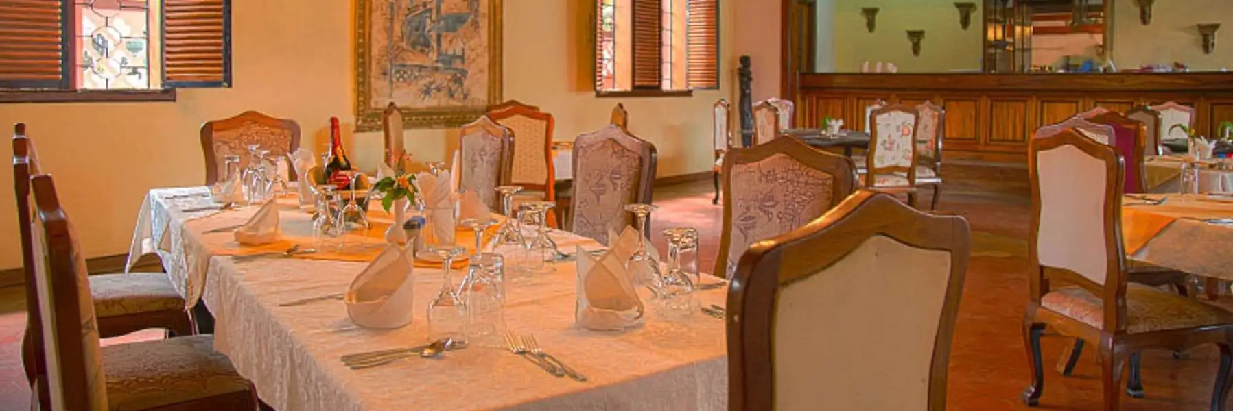 Salinero Kilimanjaro Hotel