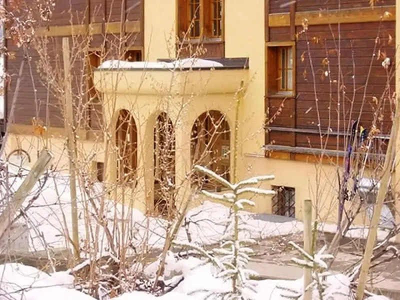 Chalet With 3 Bedrooms in Bellwald, With Wonderful Mountain View, Balc