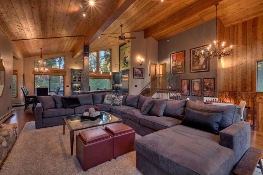 Artist's Haven at Dollar Point by Tahoe Mountain Properties