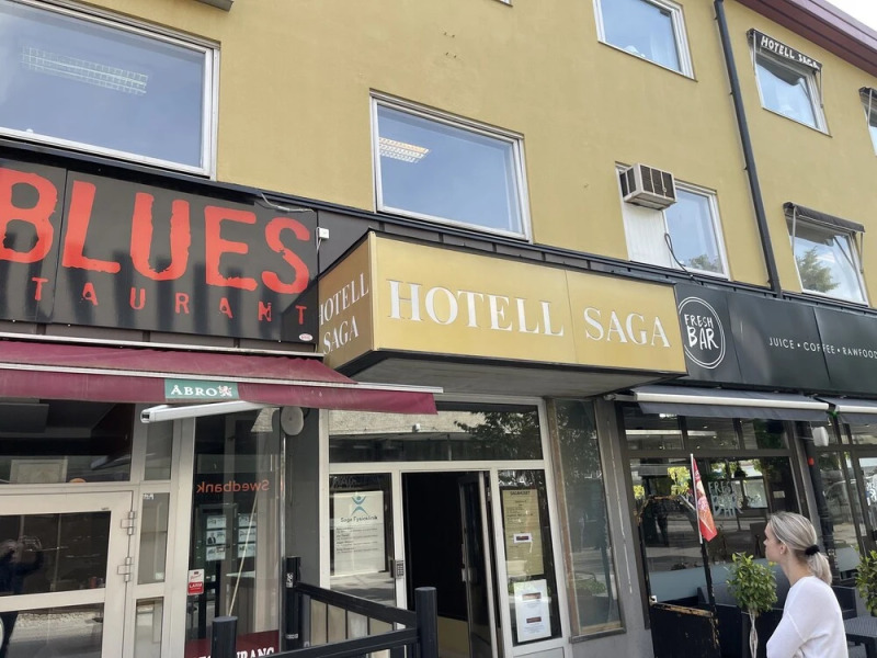 Borlänge House of Blues Hotel