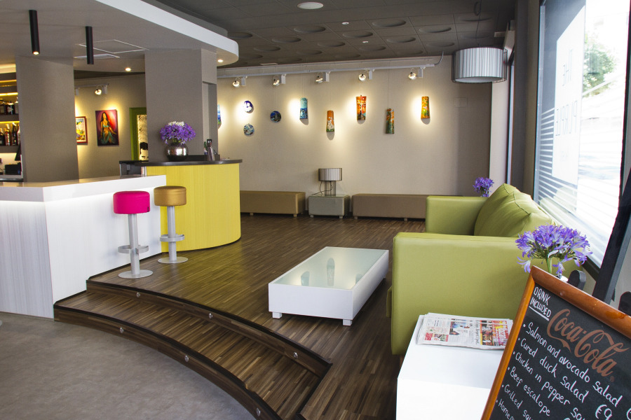 The Purple by Ibiza Feeling