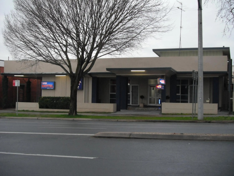 Albury Clifton Motel