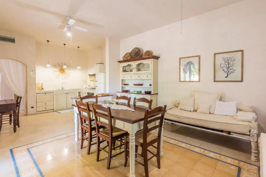 Trilocale 101-tia Maria Country Inn