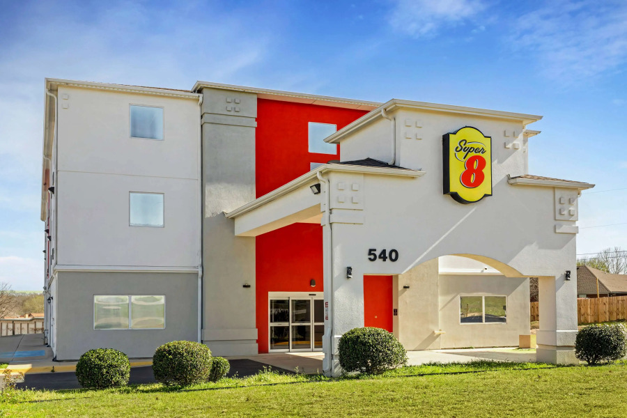 Super 8 by Wyndham Harker Heights Killeen/Fort Cavazos