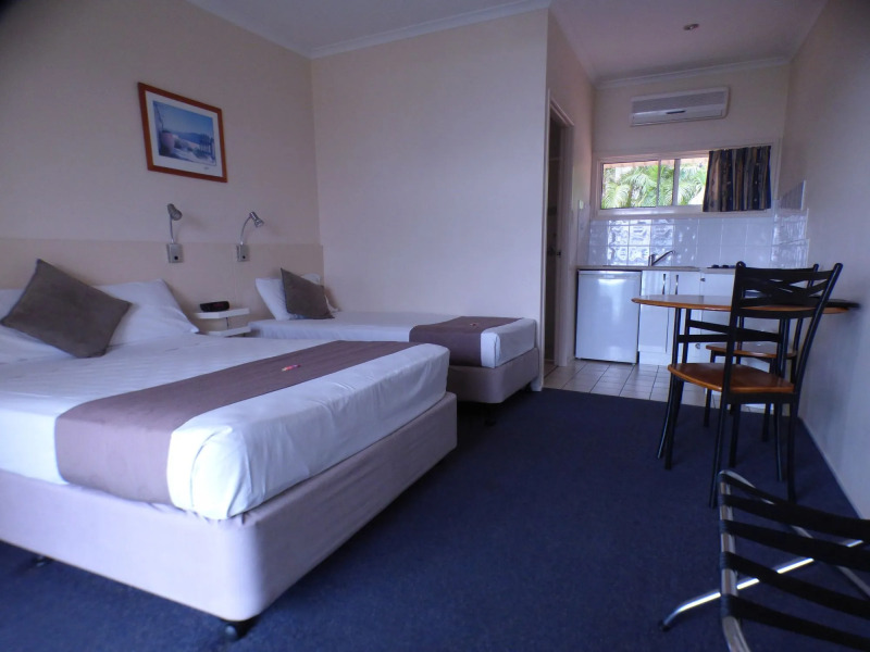 Sunlit Waters Studio Apartments