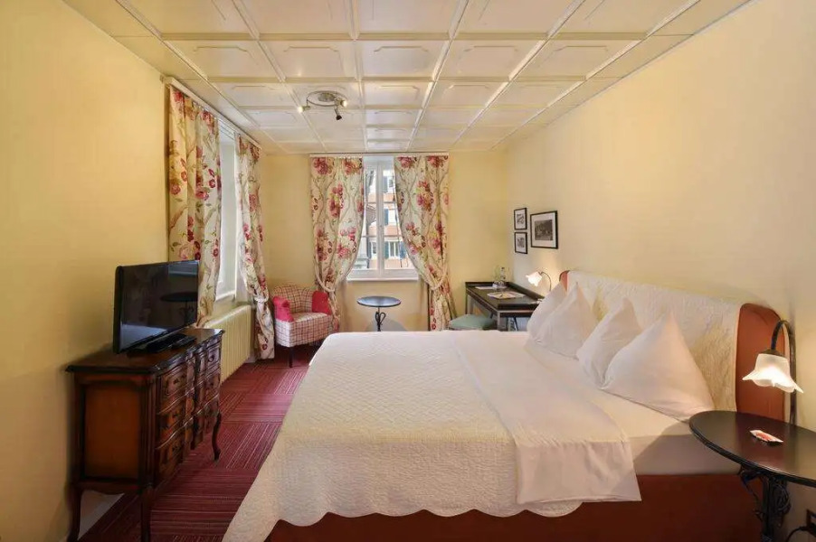 Romantik Hotel Schwan